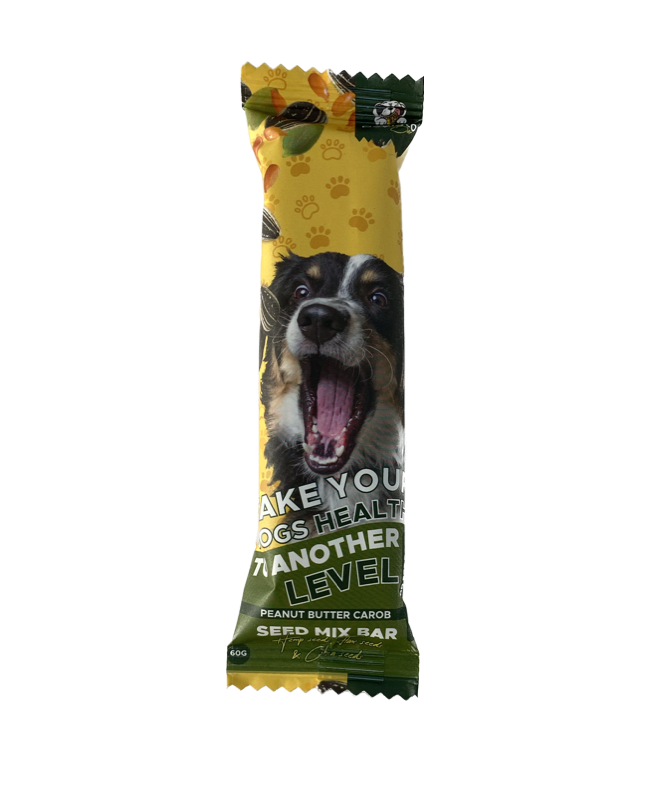 Dog Treat Seed Bar